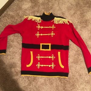 Ugly Christmas sweater